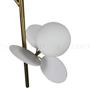 Люстра ZORTES FLORET ZRS.01201.02 Мощность-14Вт Тип лампы:G9 ZRS.01201.02