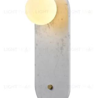 Бра Zortes Marmo ZRS.90610.10, Мощность - 7Вт, Тип лампы: LED ZRS.90610.10