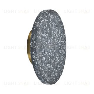 Бра Zortes Terrazzo ZRS.1878.05, Мощность - 3Вт, Тип лампы: LED ZRS.1878.05