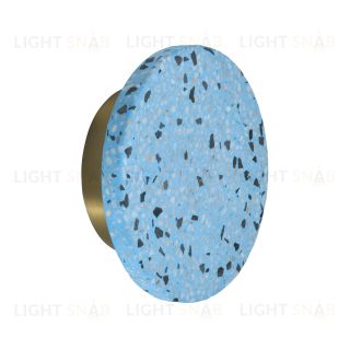 Бра Zortes Terrazzo ZRS.1878.06, Мощность - 3Вт, Тип лампы: LED ZRS.1878.06