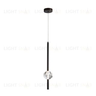 Подвесной светильник Zortes Brilly ZRS.30514.03, Мощность - 6Вт, Тип лампы:  Встроенный LED ZRS.30514.03