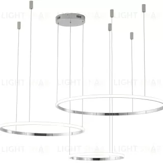 Светильник подвесной,    ZORTES   RINGOLIGHT  ZRS.33322.75F Мощность-75Вт Тип лампы: Встроенный LED ZRS.33322.75F