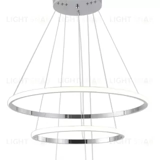 Светильник подвесной,    ZORTES   RINGOLIGHT  ZRS.33322.75C Мощность-75Вт Тип лампы: Встроенный LED ZRS.33322.75C