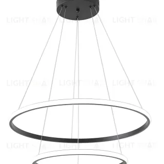 Светильник подвесной,    ZORTES   RINGOLIGHT  ZRS.33321.63C Мощность-63Вт Тип лампы: Встроенный LED ZRS.33321.63C