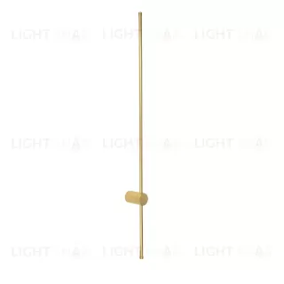 14024/A/1W Brass V000124L