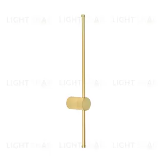 14024/B/1W Brass V000126L