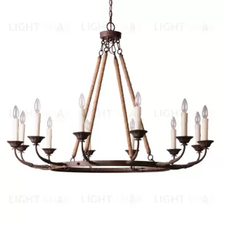 Люстра Boho Chandelier  13 Series LSR3405V1