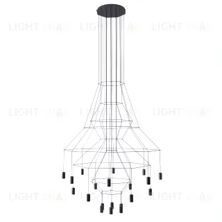 Люстра  Wireflow 0315 by Vibia LSR3621V1