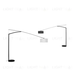 Напольный дизайнерский светильник Balance by Vibia LSR3662V1