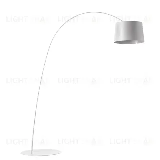 Напольный дизайнерский светильник  Twiggy by Foscarini (белый) LSR3801V1