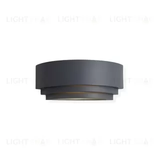 Настенный светильник  AMALFI 315 by Astro Lighting (черный) LSR4125V1