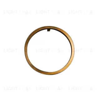 Настенный дизайнерский светильник  Light Ring by HENGE LSR4274V1