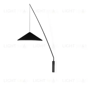 Настенный дизайнерский светильник  North 5630 42 /15 by Vibia (1 плафон) LSR4326V1