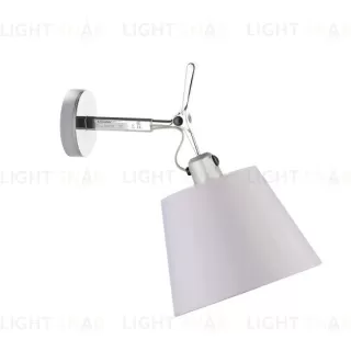 Настенный дизайнерский светильник  Tolomeo diffusore by Artemide LSR4402V1