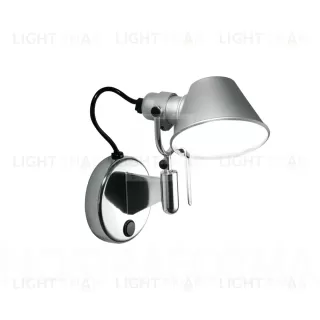 Настенный дизайнерский светильник  Tolomeo Micro by Artemide LSR4404V1