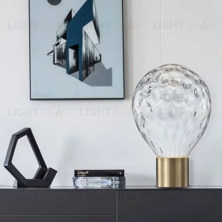 Настольный дизайнерский светильник Delilah LSR4675V1