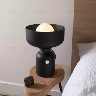 Настольный дизайнерский светильник Spotlight Volumes by Lukas Peet LSR4836V1