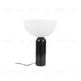 Настольный светильник  Kizu Table Lamp Large by NEW WORKS (черный) LSR4993V1