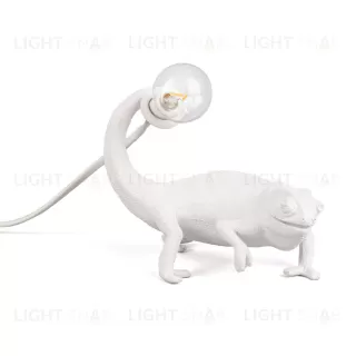 Настольный дизайнерский светильник  Chameleon by Seletti LSR5024V1