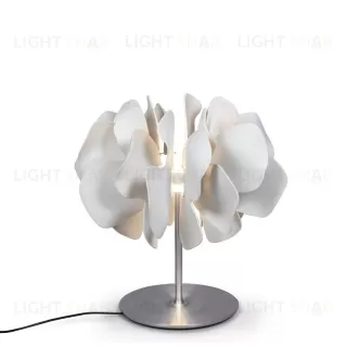 Настольный дизайнерский светильник  Nightbloom by lladro LSR5088V1