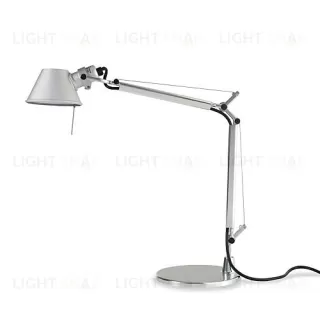 Настольный дизайнерский светильник  Tolomeo Micro by Artemide LSR5132V1