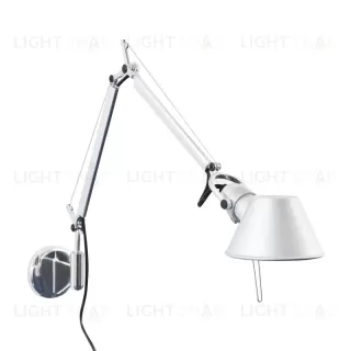 Настенный дизайнерский светильник  Tolomeo Mini by Artemide LSR5133V1