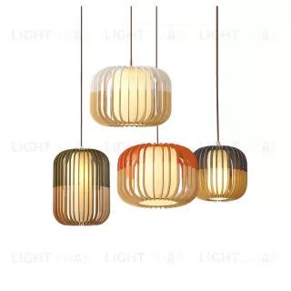 Подвесной дизайнерский светильник  Bamboo Light by Forestier LSR5182V1