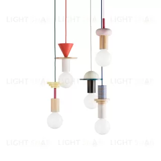 Подвесной дизайнерский светильник  Junit Lamp by SCHNEID STUDIO LSR5239V1