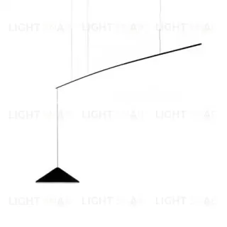 Подвесной дизайнерский светильник  North 5674 11 /1B by Vibia (40 см) LSR5294V1