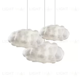 Подвесной дизайнерский светильник Mamacloud Light by Frank O. Gehry LSR5279V1