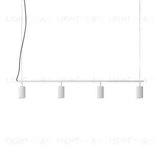 Подвесной дизайнерский светильник (белый)Mcewen LSR5415V1