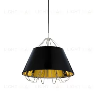 Подвесной дизайнерский светильник Artic Grande by Tech Lighting (черный) LSR5487V1