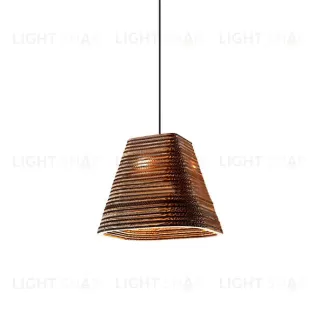 Подвесной дизайнерский светильник Bucket Scraplight by Graypants D31 LSR5503V1