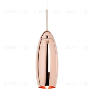 Подвесной дизайнерский светильник  Copper Tall by Tom Dixon LSR5567V1