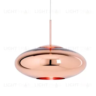 Подвесной дизайнерский светильник  Copper Wide by Tom Dixon LSR5568V1