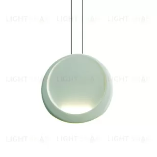 Подвесной дизайнерский светильник Cosmos Luna by Vibia (зеленый) LSR5578V1