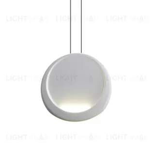 Подвесной дизайнерский светильник Cosmos Luna by Vibia (серый) LSR5581V1