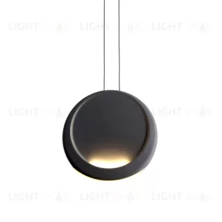 Подвесной дизайнерский светильник Cosmos Luna by Vibia (черный) LSR5580V1