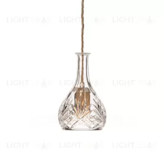 Подвесной дизайнерский светильник Decanterlight by Lee Broom (B) LSR5609V1