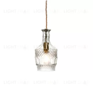 Подвесной дизайнерский светильник Decanterlight by Lee Broom (D) LSR5610V1