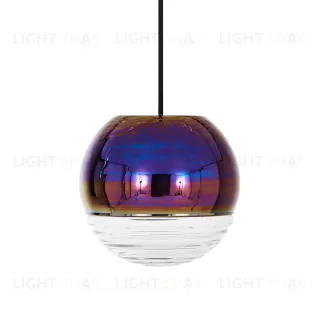 Подвесной дизайнерский светильник  Flask Ball Oil by Tom Dixon LSR5638V1