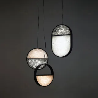 Подвесной дизайнерский светильник Geometric by Brokis ( B ) LSR5654V1