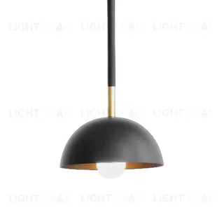 Подвесной дизайнерский светильник  Beaubien Simple Shade by Lambert & Fils D25 LSR5981V1