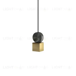 Подвесной дизайнерский светильник  Calee V1 by CVL Luminaires LSR6068V1