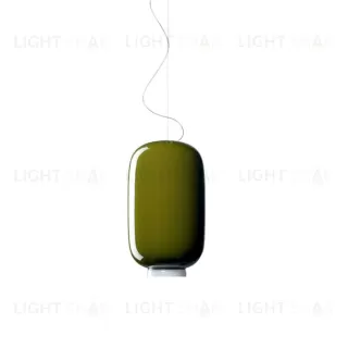 Подвесной дизайнерский светильник  Chouchin 2 by Foscarini LSR6125V1