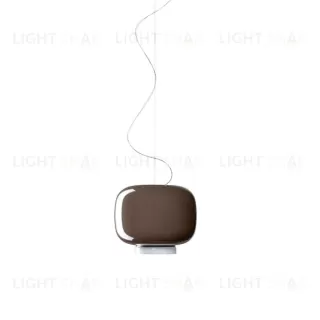 Подвесной дизайнерский светильник  Chouchin 3 by Foscarini LSR6126V1