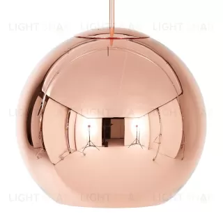 Подвесной дизайнерский светильник  Copper by Tom Dixon LSR6164V1