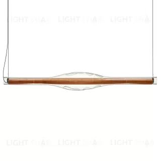 Подвесной дизайнерский светильник  Dune LED Linear by Mayice Studio from LZF LSR6229V1