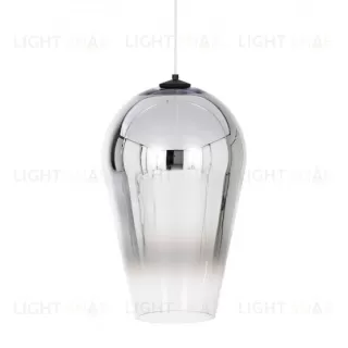 Подвесной дизайнерский светильник  FADE by Tom Dixon (серебряный) LSR6250V1