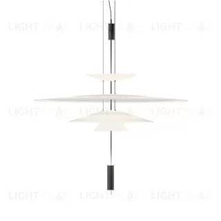 Подвесной дизайнерский светильник  Flamingo 1550 by Vibia LSR6278V1